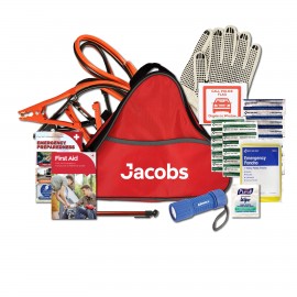 Premium Automotive Kit with Logo