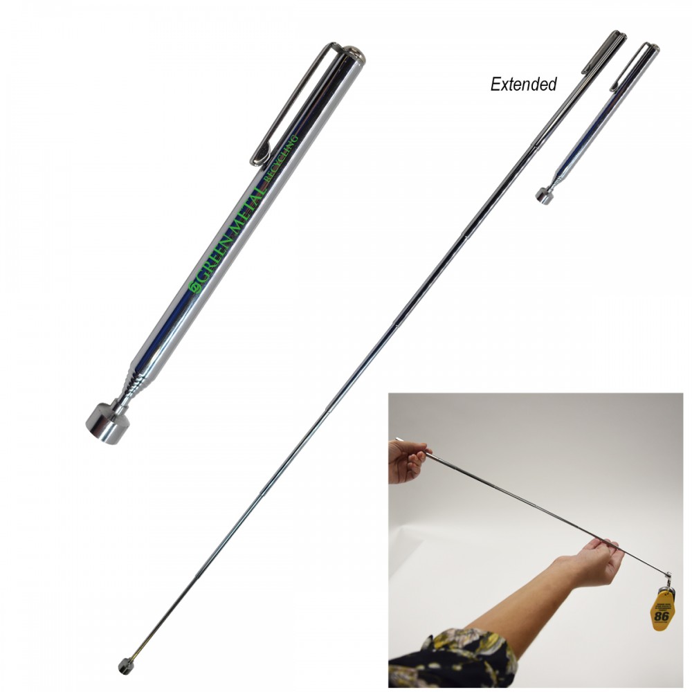 Magnetic Retriever Car Tool with Logo Magnetic Retriever Car Tool with Logo