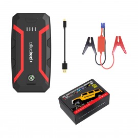 Logo Branded Car Jumper with Cables & Paper Box (For 3.0L Engines)