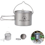 Personalized Camping Kitchen Cookware Pot