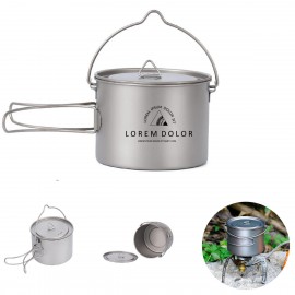 Personalized Camping Kitchen Cookware Pot  Personalized Camping Kitchen Cookware Pot