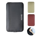 Universal Armrest Box Mat with Logo