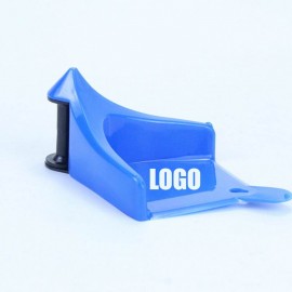 4-Piece Tire Hose Guide & Detailing Roller Set with Logo