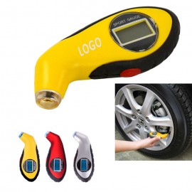Logo Branded Digital LED Tire Gauge  Logo Branded Digital LED Tire Gauge
