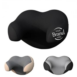 Personalized Ergonomic Design Car Headrest Pillow