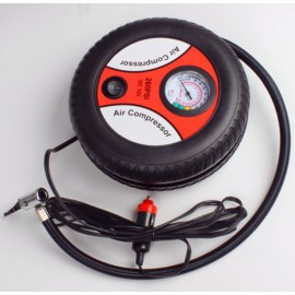 Custom Portable Automotive Air Compressor