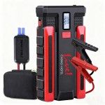Logo Branded Customized 8000mAh Portable Car Emergency Jump Starter