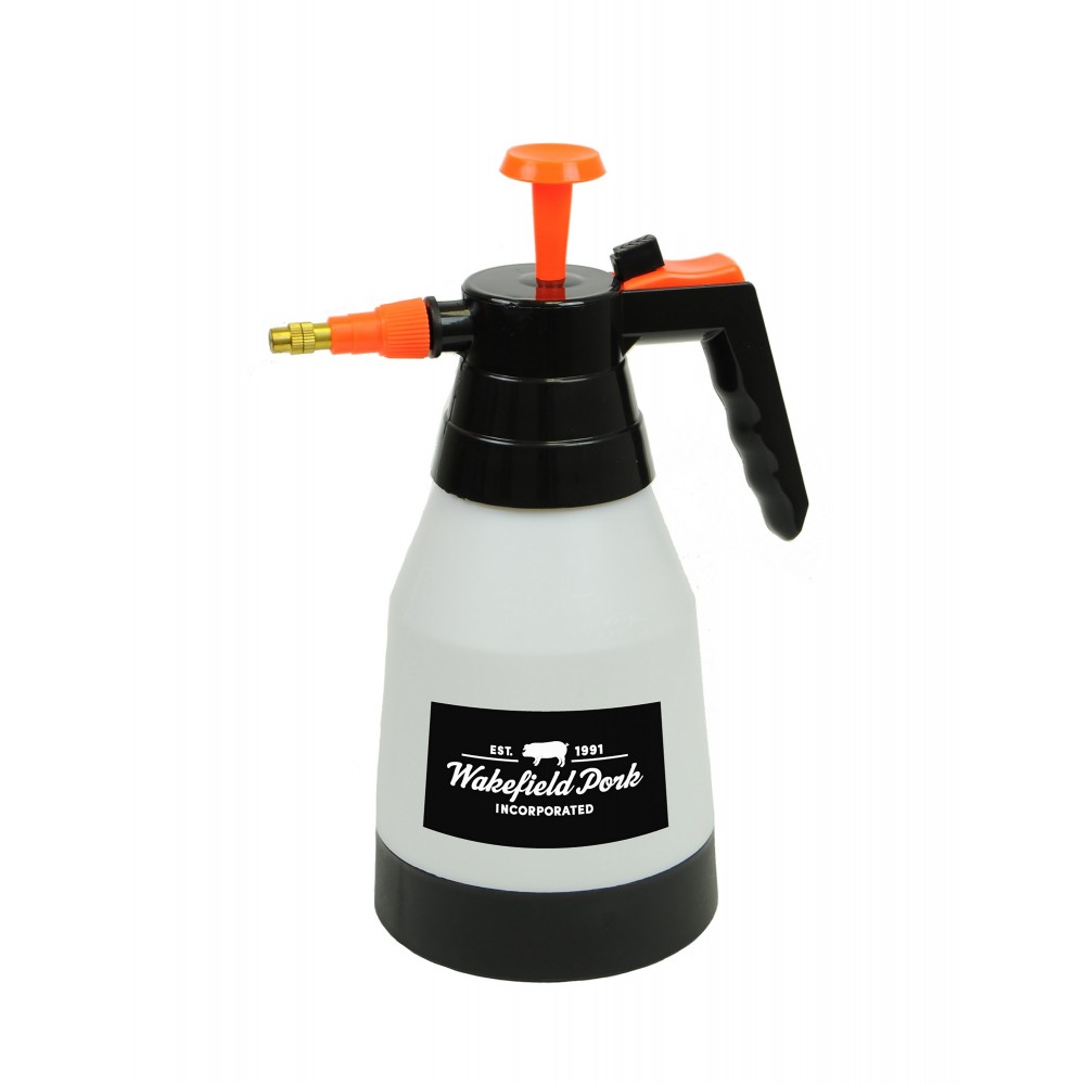 1.2 Liter Hand Sprayer with Logo