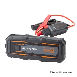 Promotional ReelCharge V8 Jump Starter