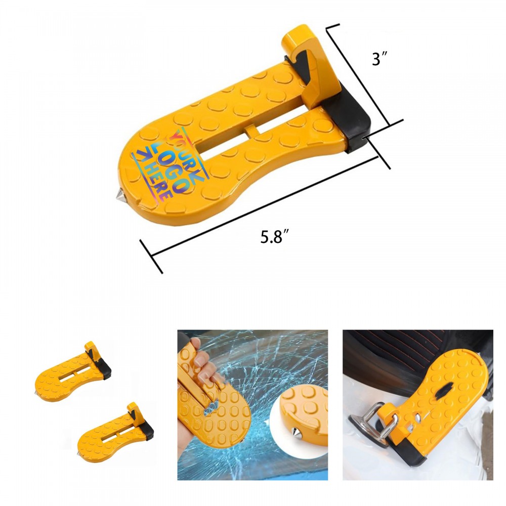 Customized Multi Foldable Aluminum Car Step Hook Car Door