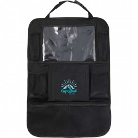 Customized Recycled Back Seat Car Organizer