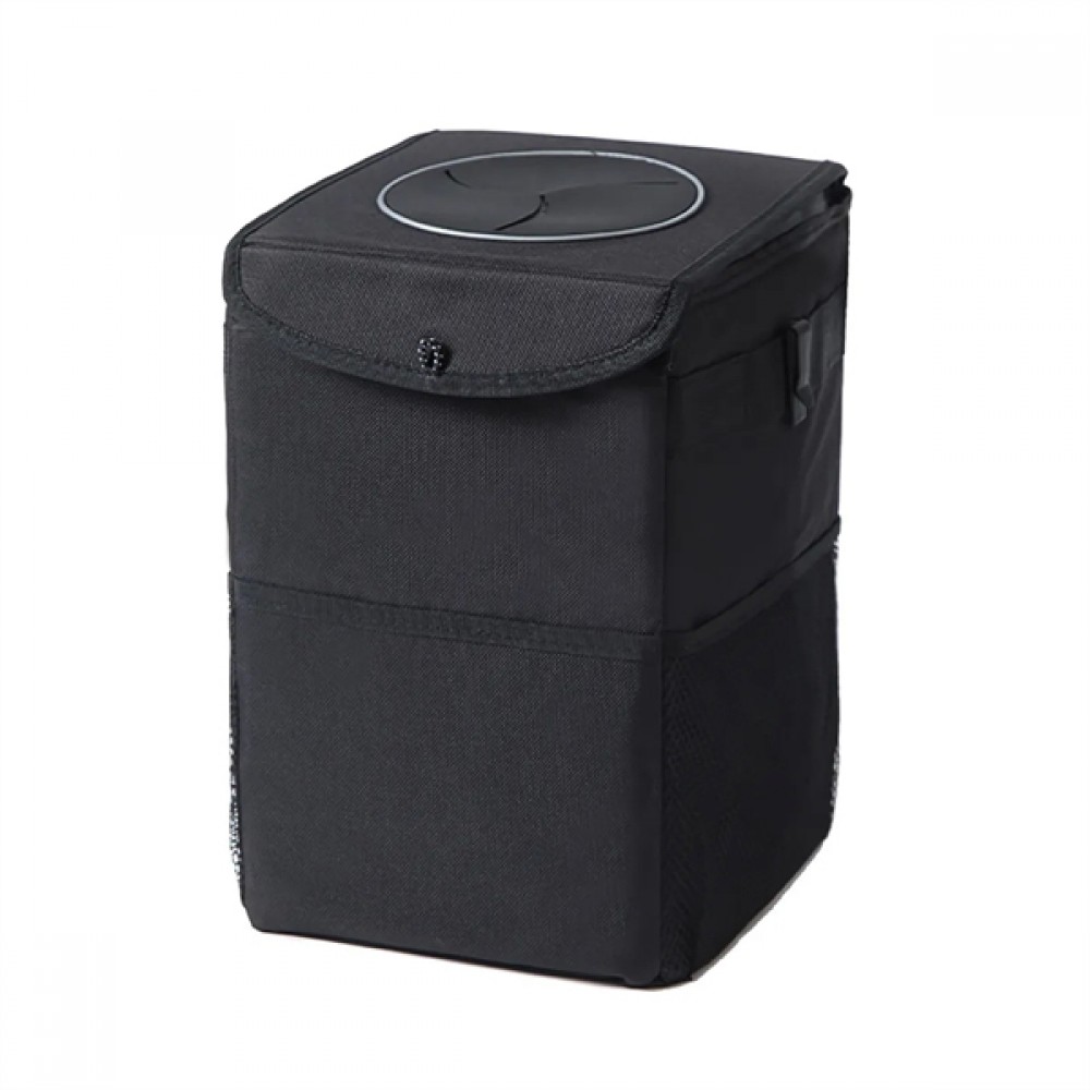 Personalized Car Trash Container Personalized Car Trash Container