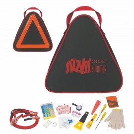 Auto Safety kit with Logo