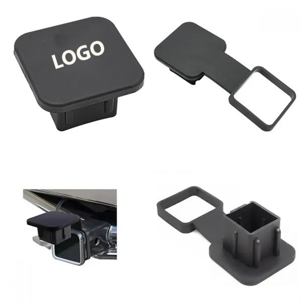 Logo Branded Trailer Hitch Cover