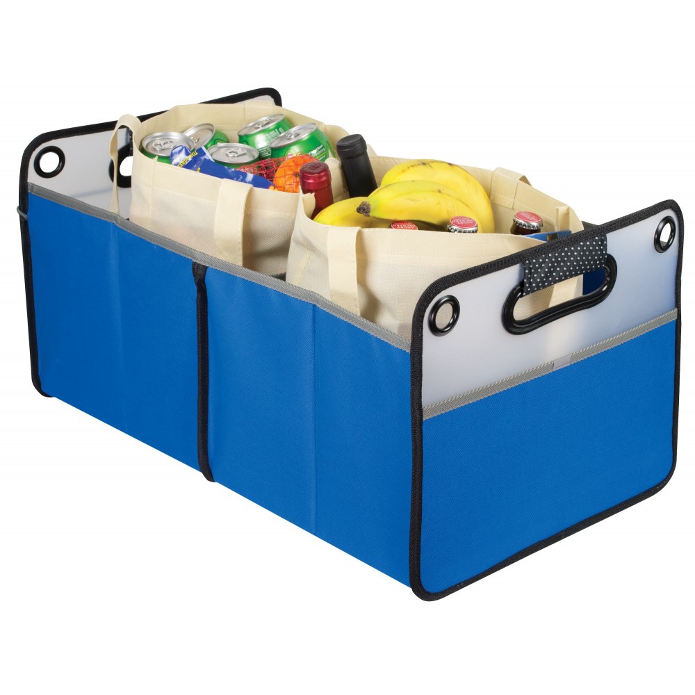 Custom Printed Trunk Organizer Custom Printed Trunk Organizer