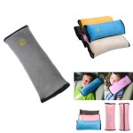 Children Safety Seat Belts Pillow For Shoulder Protection Custom Imprinted