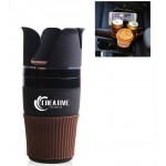 Multifunctional Car Cup Holder Custom Printed