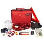 Lifeline AAA Destination Road Kit, 68 Piece with Logo