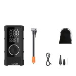 Customized Smart Cordless Digital Tire Inflator