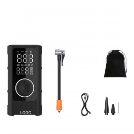 Customized Smart Cordless Digital Tire Inflator