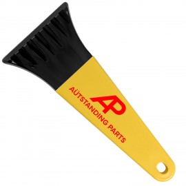 Custom Glacier Grip Ice & Snow Scraper (1 Color Imprint)