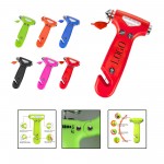 Custom Car Safety Rescue Hammer