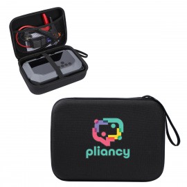 Revive 10000mAh Jump Starter with Tire Inflator & Flashlight with Logo