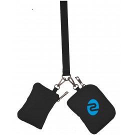 Promotional Daybreak Recycled Dual Lanyard