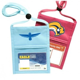Customized Premium Double Window Pouch  Customized Premium Double Window Pouch