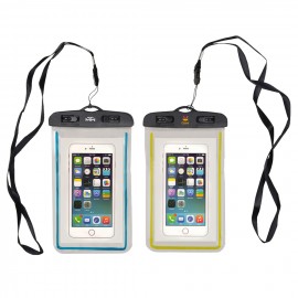 Customized Waterproof Phone Holder Lanyard