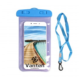 Waterproof Phone Pouch Logo Imprinted