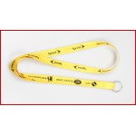 Personalized 1/2" Dye Sublimation Lanyard