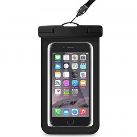 Customized 6" Waterproof Phone Bag w/Lanyard  Customized 6" Waterproof Phone Bag w/Lanyard