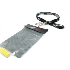Customized Graphite Lanyard