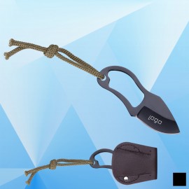 Knife w/Lanyard with Logo  Knife w/Lanyard with Logo