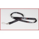 5/8" Dye Sublimation Lanyard with Logo