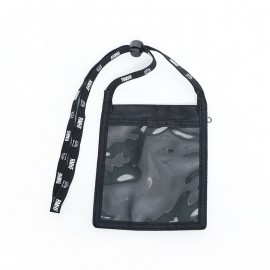 Custom Customized Lanyard Super Large Pouch Badge Holder  Custom Customized Lanyard Super Large Pouch Badge Holder