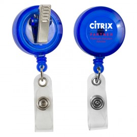 Custom Promotional Personalized Branded Badge Retractors