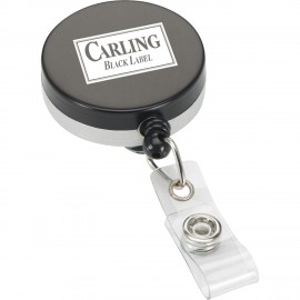 Logo Branded Heavy Duty Retractable Badge Reel Holder