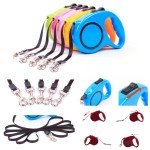Custom Printed Retractable Leash Dog Cat Leash