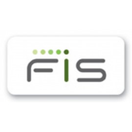 Laminated Name Badge (1"X2") Rectangle - No Personalization with Logo