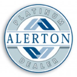 Laminated Name Badge (2") Circle - No Personalization with Logo