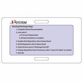 Personalized Business Card Size Badge  Personalized Business Card Size Badge