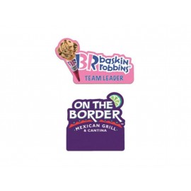 Custom Lapel Pins And Crew Badges with Logo