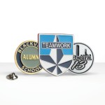 Personalized Custom Classic Lapel Pin (0.5")