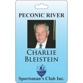 Promotional ID Tags