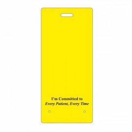 Promotional Badge (2 1/8"x4")  Promotional Badge (2 1/8"x4")