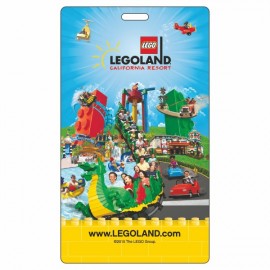 Promotional Badge (2"x4")  Promotional Badge (2"x4")