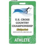 Standard Card Badge with Logo