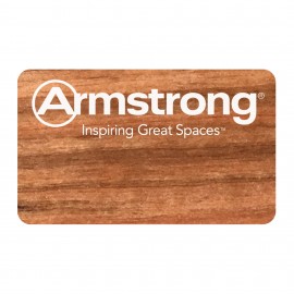 Customized Wood Badge (6-10 Sq. Inches) with Logo  Customized Wood Badge (6-10 Sq. Inches) with Logo